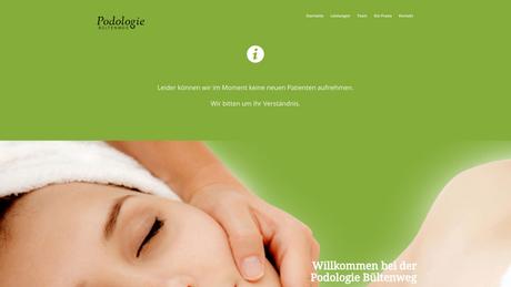 A. Blume Fachpraxis für Podologie