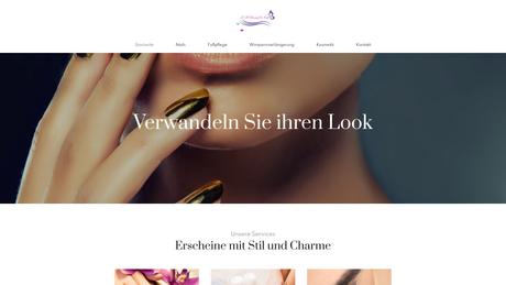A.M. Beauty & Nails Jacqueline Salimi