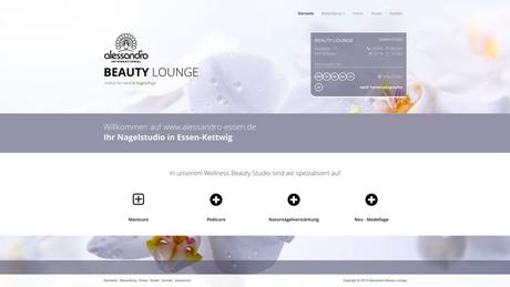 Alessandro Beauty Lounge