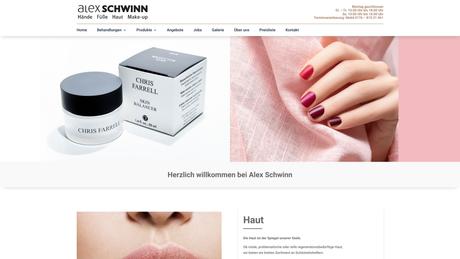 Alexandra Schwinn Kosmetik- und Nagelstudio
