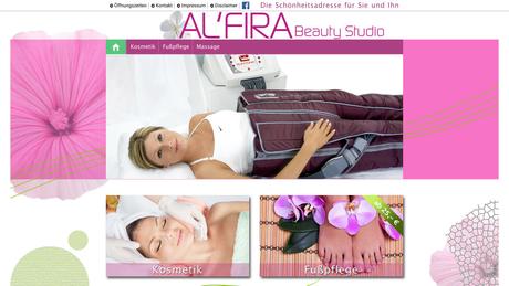Alfira Beauty Studio, Kosmetikstudio. Die Schönheitsadresse für Sie und Ihn