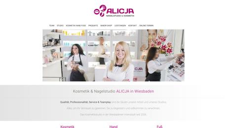 Alicia Molewko Nageldesign