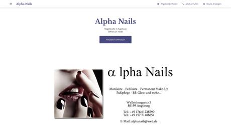 Alpha Nails