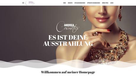 Andrea Cosmetics Kosmetikbetrieb