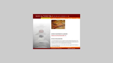 Andrea May Kosmetik- und Nagelstudio
