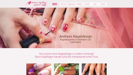 Andrea Nageldesign & Fußpflege