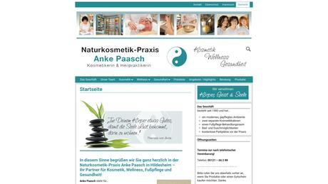 Anke Paasch Kosmetikstudio