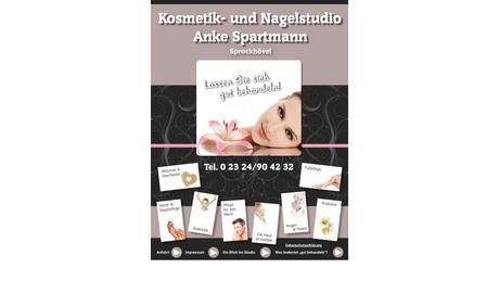 Anke Spartmann Kosmetik- und Nagelstudio