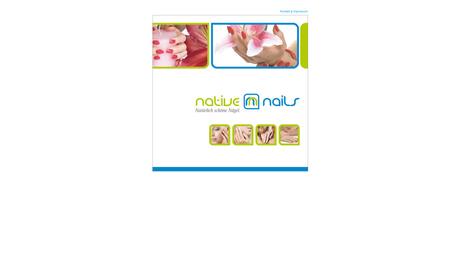 Annette Humm Naturnägel und Kosmetik