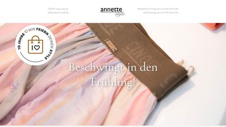 Annette Shoe Style