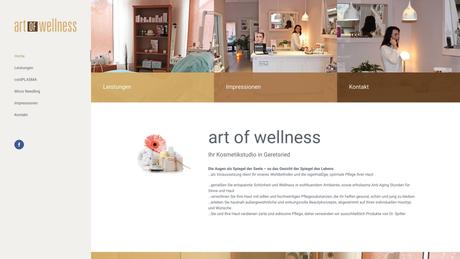 Art of Wellness Gabriele Sternkopf Kosmetik- u. Nagelstudio
