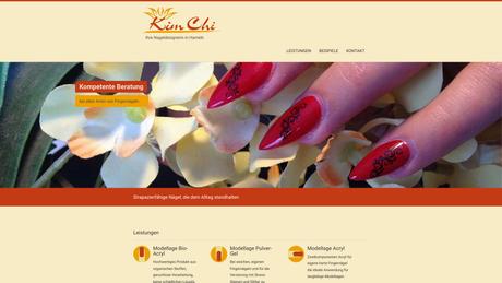 Asia American Nails Kim Chi
