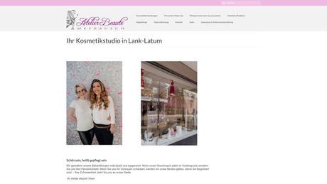 Atelier Beauté Meerbusch
