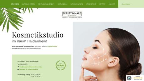 Beauty & Nails