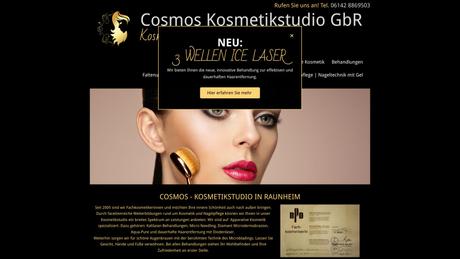 Beauty & Nails Cosmos Inh. Chrisula Dorougidenis Nageldesign