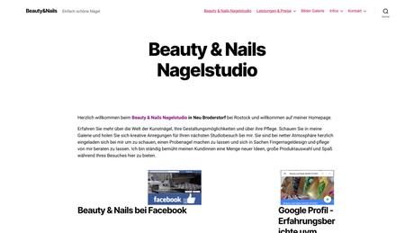 Beauty & Nails Nagelstudio Nagelstudio