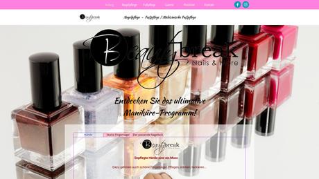 Beauty break Nails and More