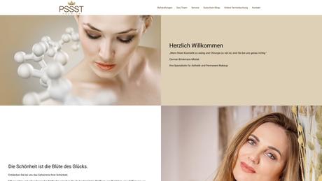 Beauty-Center Pssst...! Inh. Carmen Brinkmann