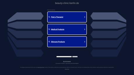 Beauty Clinic Berlin