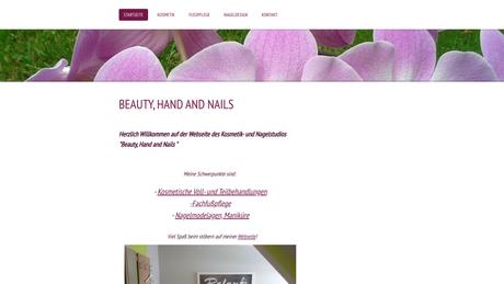 Beauty , Hand-and Nails