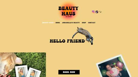 Beauty Haus Doreen Preuß Irina Cicerin