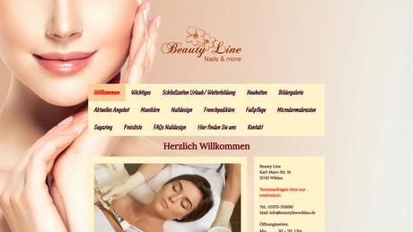 Beauty Line Nagelstudio