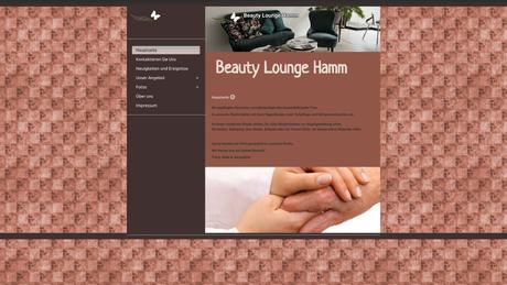Beauty Lounge Jacqueline Lutterbeck