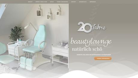 beauty lounge, Susanna Schauber
