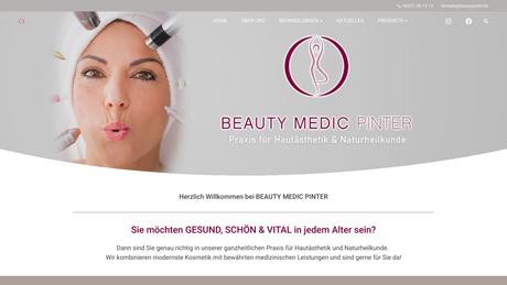 BEAUTY MEDIC PINTER
