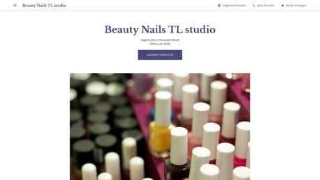 Beauty Nails TL studio