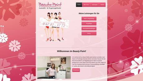 Beauty Point Pia Düren Fingernagelstudio