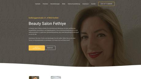 Beauty Salon Fethiye
