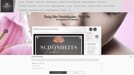 Beauty Salon Schönheitszauber Inh. Nicole Otto