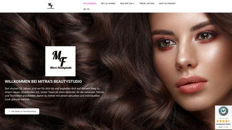 Beauty Studio Mitra