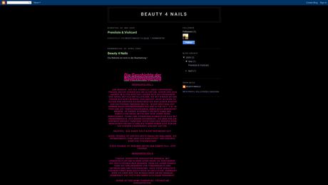 Beauty4Nails Nagelstudio