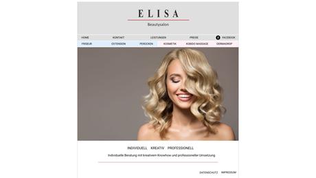 Beautysalon Elisa