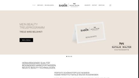 Beautystudio Natalie, Inh. Natalie Walter Kosmetik, Fußpflege u. Nageldesign