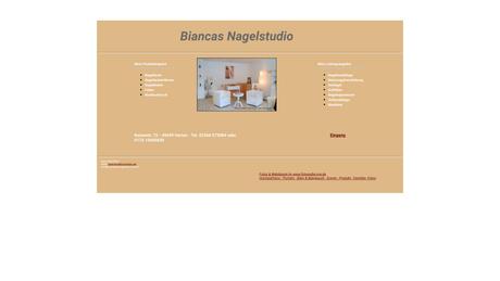 Biancas Nagelstudio