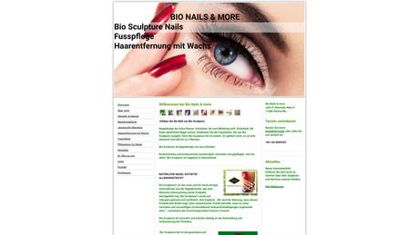 Bio Nails & more