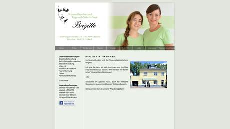 Brigitte Poths Kosmetik