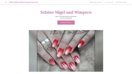 Bukur Nails & Lashes , Susanne Petersen
