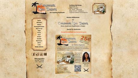 Caribbean Nail Design Nagelstudio