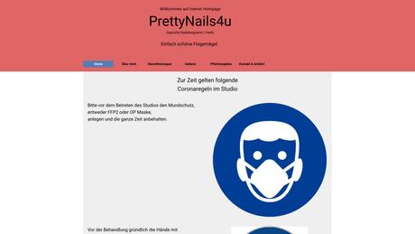 Carmen Schünemann Fingernagelstudio PrettyNails 4U