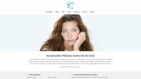 Centro de Cosmetica Kosmetikstudio