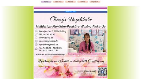Changs Nagelstudio in Eching