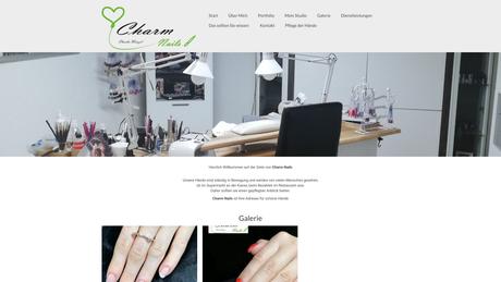 Charm Nails