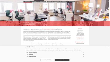 City Nagelstudio Catherine Elitestudio