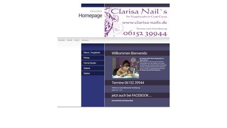 Clarisa Nails