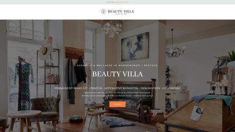 Claudia Vogler Beauty-Villa Kosmetik