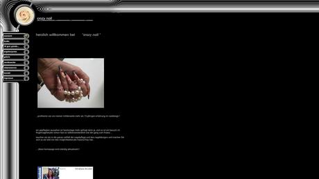 crazy nail Christiane Brocker